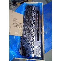 Головка блока цилиндров Cummins 5282706