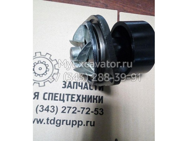  6736-61-1202 Помпа водяная ( Pump water) Komatsu