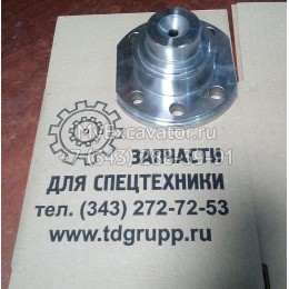 ZTAM-00057 Палец поворотный (PIN-PIVOT) Hyundai