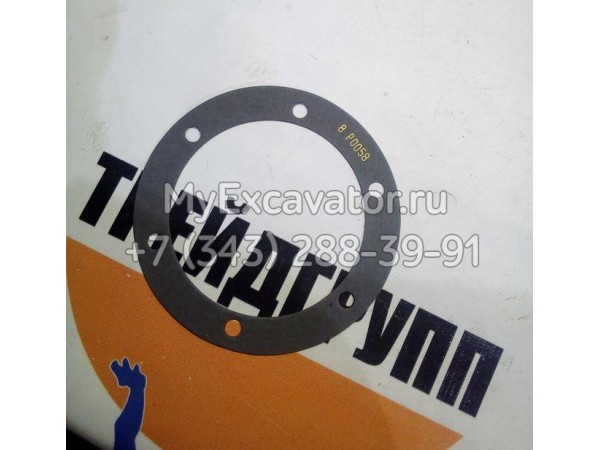 Прокладка 8P-0058, 8P0058 (Gasket) Caterpillar