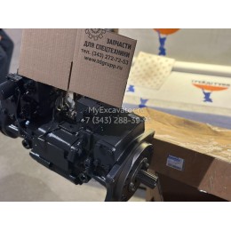 Насос шестеренный Komatsu 708-2L-00760