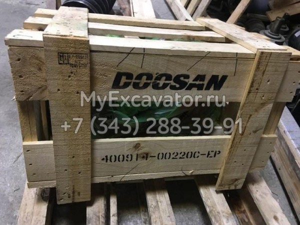 ГИДРОНАСОС ГЛАВНЫЙ 400914-00220 для Doosan