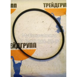 130205-00305 Ремень (L=1450)  (V-Belt) Doosan