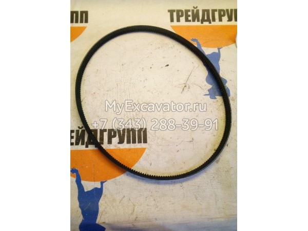 130205-00305 Ремень (L=1450)  (V-Belt) Doosan