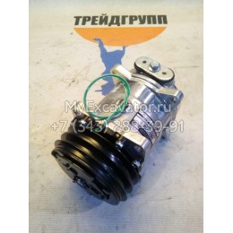 4190002758 Компрессор кондиционера (Compressor) SDLG 4190002758 Компрессор кондиционера (Compressor) SDLG