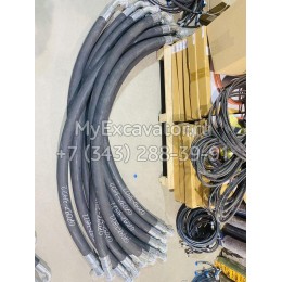 Рукав высокого давления (РВД) Komatsu 07097-31222