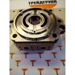 Крышка гидромотора поворота Hyundai 39Q6-11280