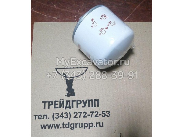 XJBR-00921 Фильтр масляный Hyundai 