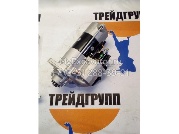  4996708 Стартер (Motor; starting)  Cummins