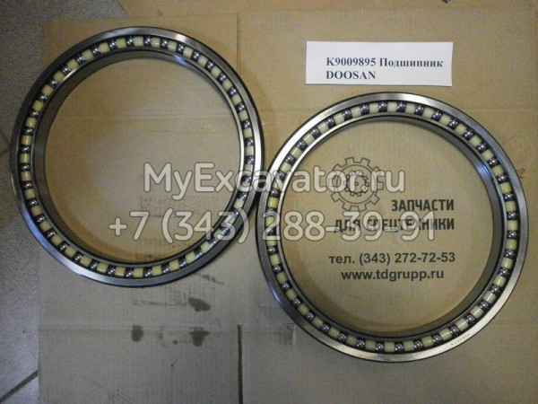 Подшипник K9009895 для Doosan