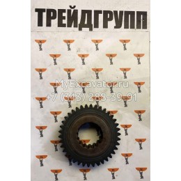 Шестерня ТО-28А.02.04.005 (Z=38/16) редуктора отбора мощности Амкодор
