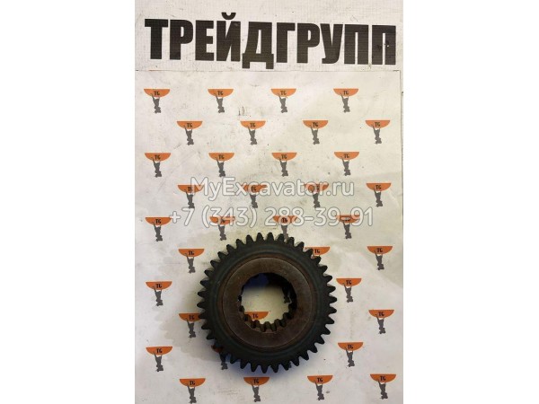 Шестерня ТО-28А.02.04.005 (Z=38/16) редуктора отбора мощности Амкодор