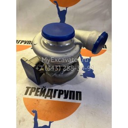Турбокомпрессор Komatsu PC400-7 6156-81-8170 Турбокомпрессор Komatsu PC400-7 6156-81-8170