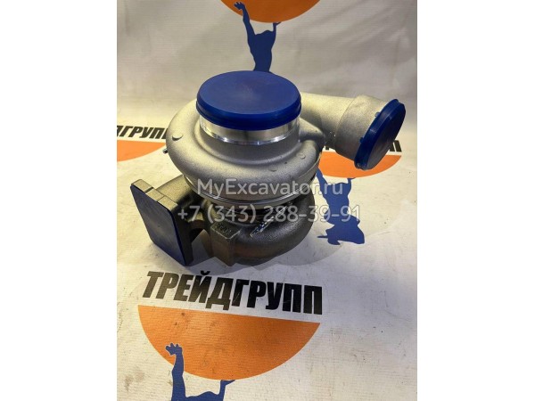 Турбокомпрессор Komatsu PC400-7 6156-81-8170 6156-81-8170 для Komatsu Турбокомпрессор Komatsu PC400-7 6156-81-8170 6156-81-8170 для Komatsu