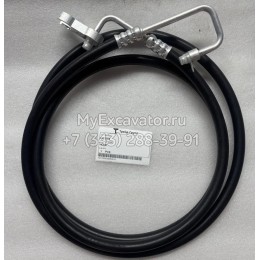 Шланг 4472354 кондиционера (Hose) Hitachi