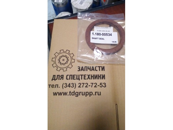 УПЛОТНЕНИЕ 1.180-00534 для Doosan