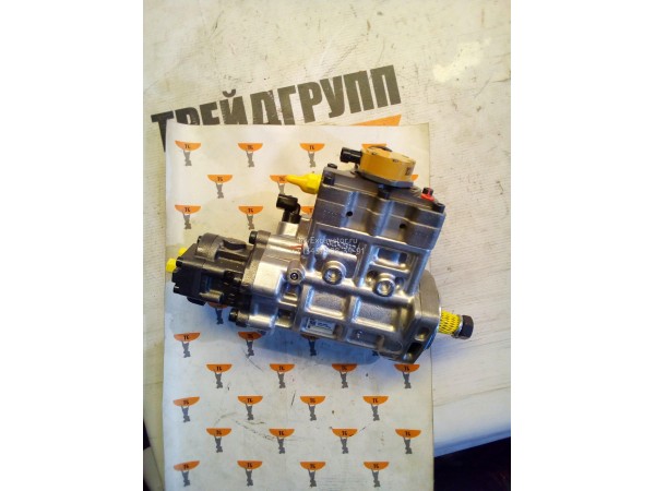 10R-7662 ТНВД Remanufactured Fuel Injection Pump Caterpillar