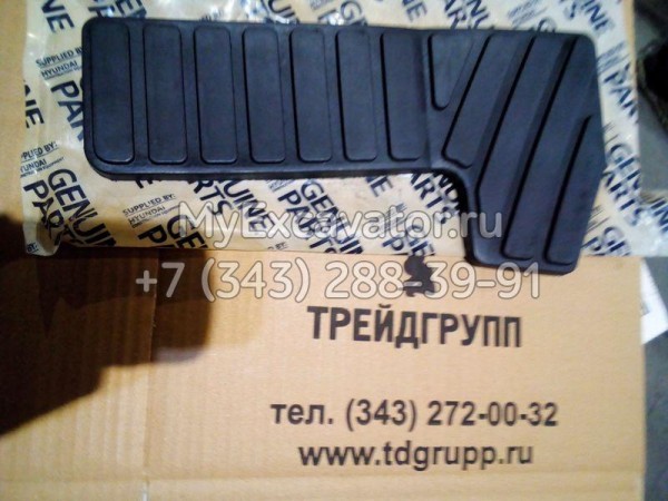 71N6-10221 Накладка на педаль (резиновая) для Hyundai
