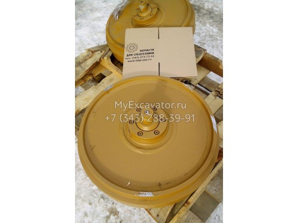 6T-1764, 6T1764 Колесо направляющее (Idler GP-Track) Caterpillar