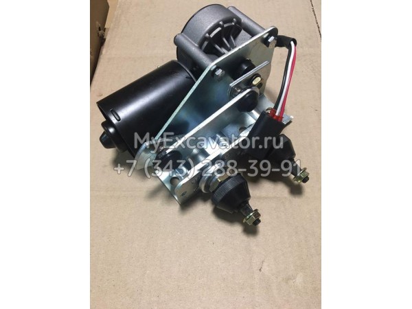Электромотор стеклоочистителя Volvo VOE14508630